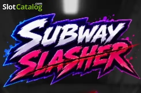 Subway Slasher Λογότυπο Subway Slasher Λογότυπο