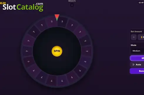 Οθόνη2. Blind Wheels Κουλοχέρης