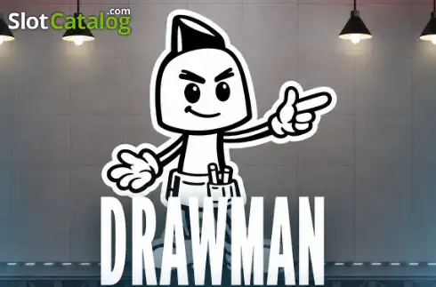 Drawman Λογότυπο Drawman Λογότυπο