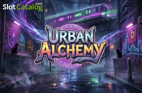Urban Alchemy Κουλοχέρης 
