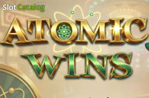 Atomic Wins Λογότυπο Atomic Wins Λογότυπο