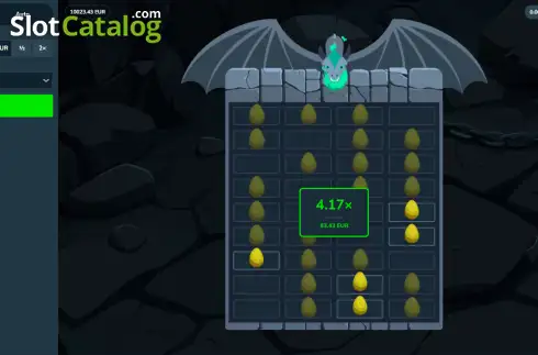 Οθόνη3. Dragon's Tower (Tequity) Κουλοχέρης