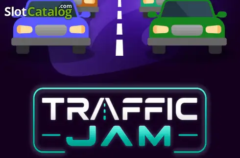 Traffic Jam Λογότυπο Traffic Jam Λογότυπο