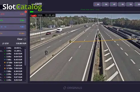Οθόνη2. Traffic Jam Κουλοχέρης