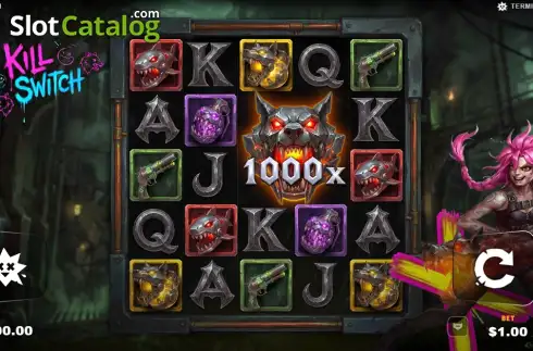 Οθόνη2. Kill Switch Κουλοχέρης 