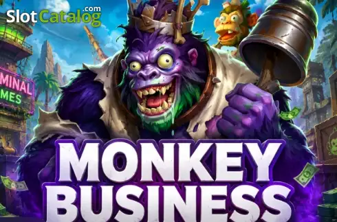 Monkey Business (Terminal Games)