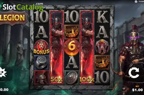 Οθόνη2. Legion Κουλοχέρης