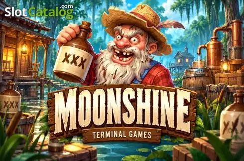 Moonshine (Terminal Games) Κουλοχέρης 