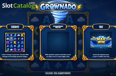Οθόνη2. GROWNADO Κουλοχέρης