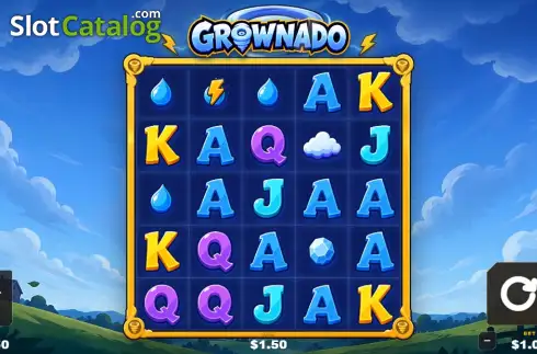 Οθόνη3. GROWNADO Κουλοχέρης