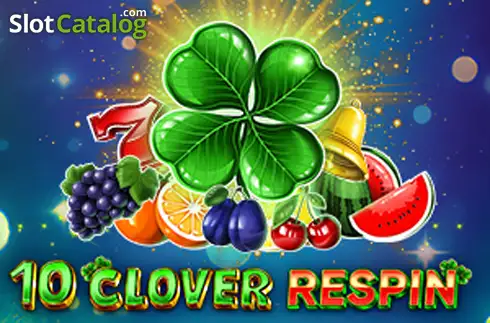 10 Clover Respin Λογότυπο 10 Clover Respin Λογότυπο