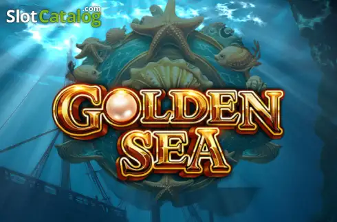 Golden Sea (The Better Platform) Λογότυπο Golden Sea (The Better Platform) Λογότυπο
