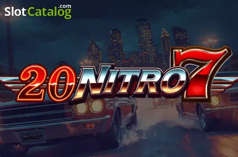 20 Nitro 7 Κουλοχέρης 