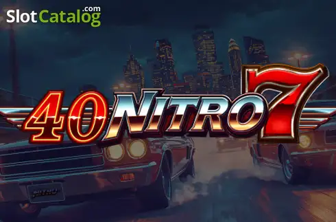 40 Nitro 7 Κουλοχέρης 