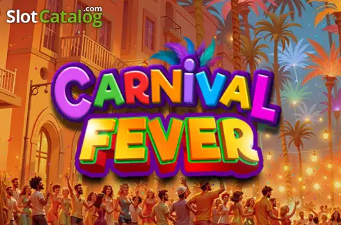 Carnival Fever Λογότυπο Carnival Fever Λογότυπο