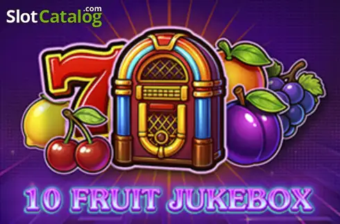 10 Fruit Jukebox
