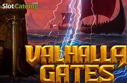 Valhalla Gates Λογότυπο Valhalla Gates Λογότυπο