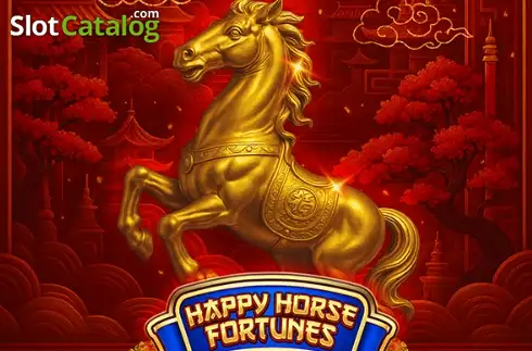 Happy Horse Fortunes Λογότυπο Happy Horse Fortunes Λογότυπο