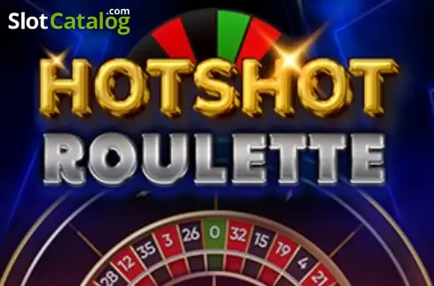 HotShot Roulette Λογότυπο HotShot Roulette Λογότυπο