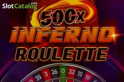 Inferno Roulette Λογότυπο Inferno Roulette Λογότυπο