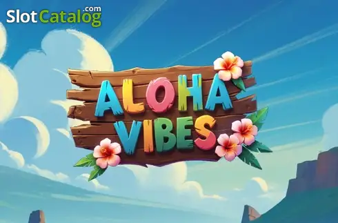 Aloha Vibes Λογότυπο Aloha Vibes Λογότυπο