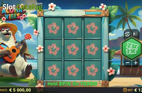 Οθόνη2. Aloha Vibes Κουλοχέρης