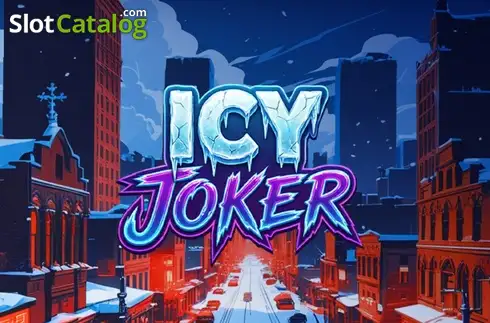 Icy Joker Λογότυπο Icy Joker Λογότυπο