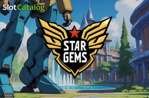 Star Gems (The Better Platform) Λογότυπο Star Gems (The Better Platform) Λογότυπο