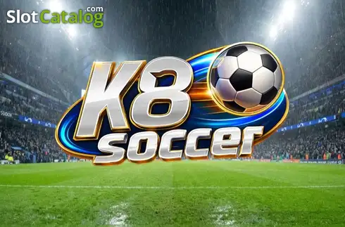 K8 Soccer Κουλοχέρης 