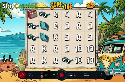 Οθόνη3. Surftide Κουλοχέρης