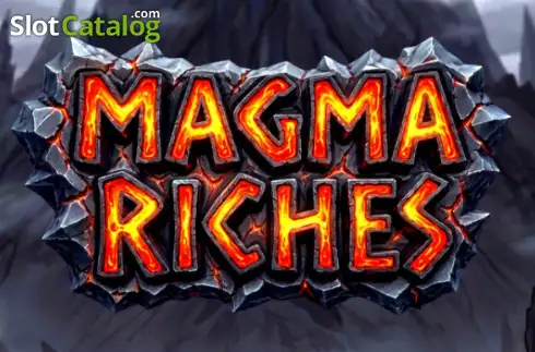 Magma Riches Λογότυπο