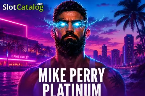 Mike Perry PLATINUM Κουλοχέρης 