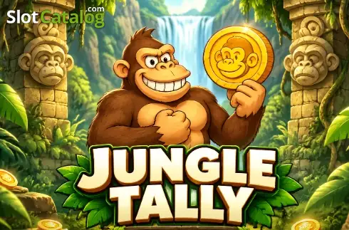 Jungle Tally Λογότυπο