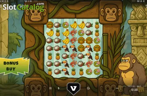 Οθόνη2. Jungle Tally Κουλοχέρης 