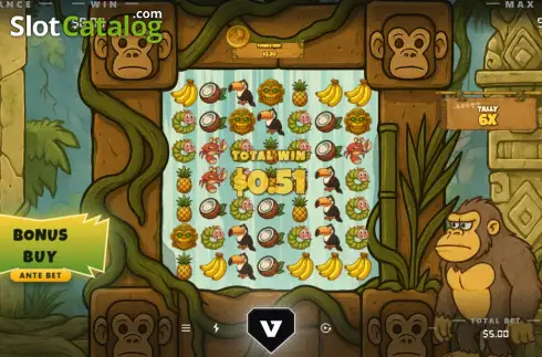Οθόνη3. Jungle Tally Κουλοχέρης 