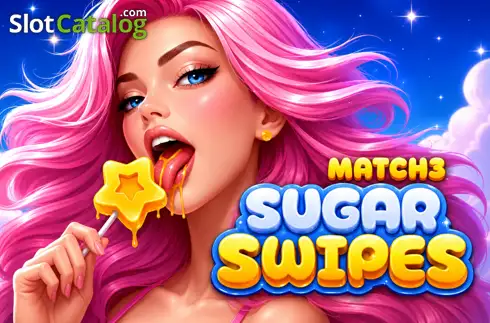 Sugar Swipes: Match3 Λογότυπο Sugar Swipes: Match3 Λογότυπο