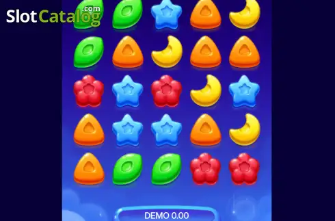 Οθόνη2. Sugar Swipes: Match3 Κουλοχέρης