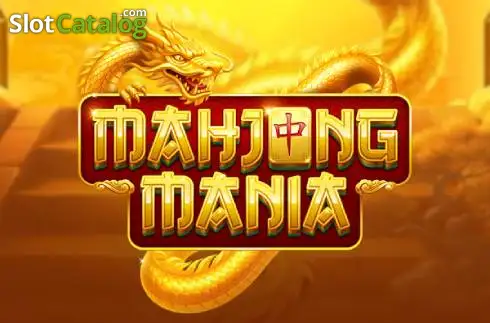Mahjong Mania Λογότυπο