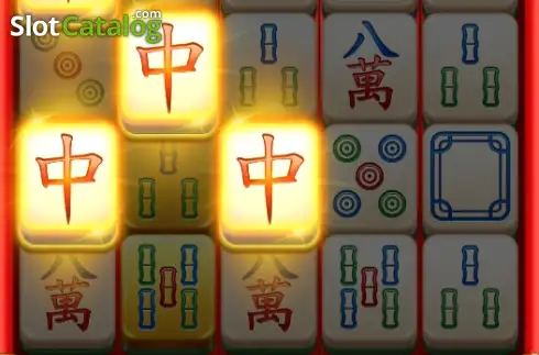 Οθόνη3. Mahjong Mania Κουλοχέρης 