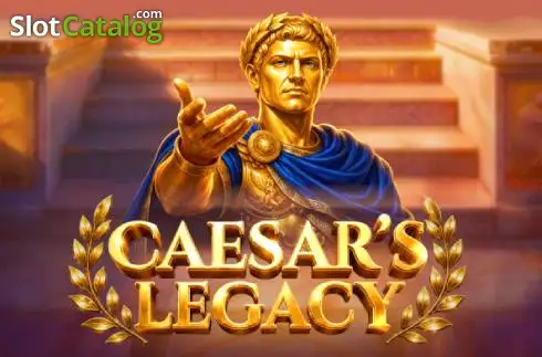 Caesar's Legacy Λογότυπο Caesar's Legacy Λογότυπο