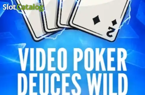 Video Poker Deuces Wild Κουλοχέρης 