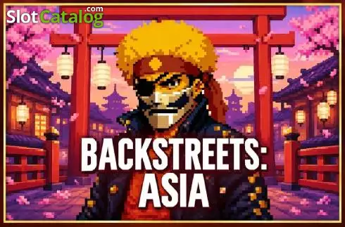 Backstreets: Asia Κουλοχέρης 