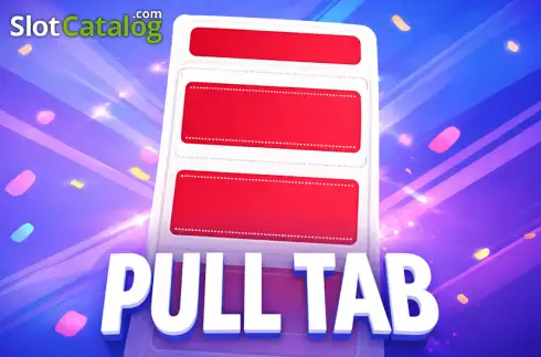 Pull Tab Λογότυπο Pull Tab Λογότυπο