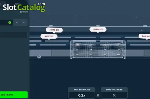 Οθόνη2. GOAL (Ticket Machine) Κουλοχέρης