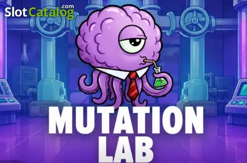 Mutation Lab Λογότυπο