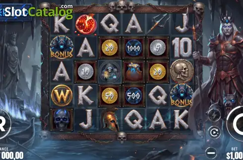 Οθόνη2. Underlord Κουλοχέρης