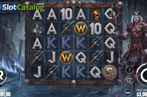 Οθόνη3. Underlord Κουλοχέρης