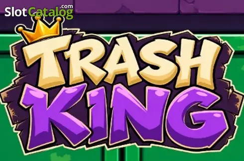 Trash King Λογότυπο