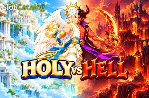 Holy vs Hell Κουλοχέρης 