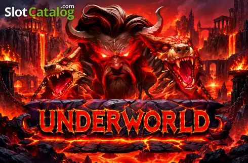 Underworld Λογότυπο